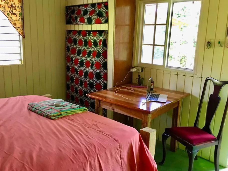 Charlie'S Place Zion Hill - Close To Blue Lagoon Port Antonio