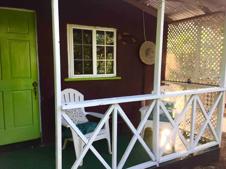 Charlie'S Place Zion Hill - Close To Blue Lagoon Port Antonio Daire