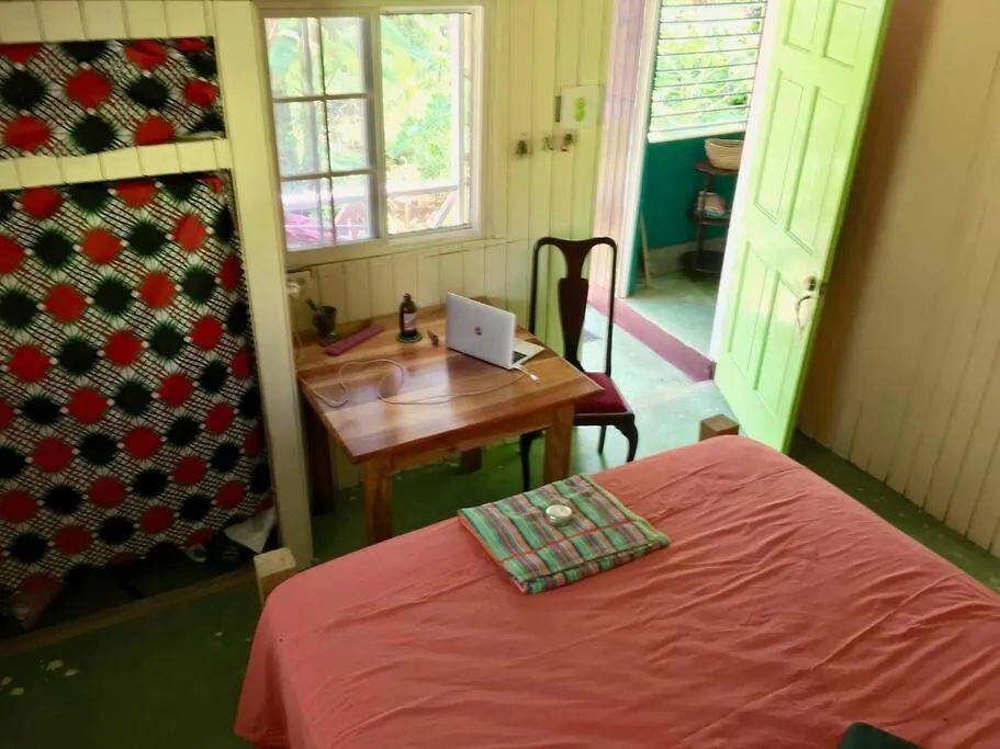 Daire Charlie'S Place Zion Hill - Close To Blue Lagoon Port Antonio